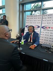 WEDR 99Jamz  MLK 5000 Role Models Breakfast