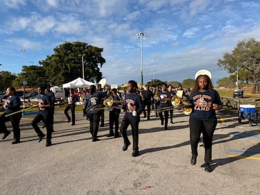 Trayvon Martin Peace Walk and Peace Talk