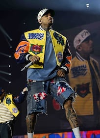 Chris Brown Breezy Bowl XX Tour at loanDepot Park (7/30)