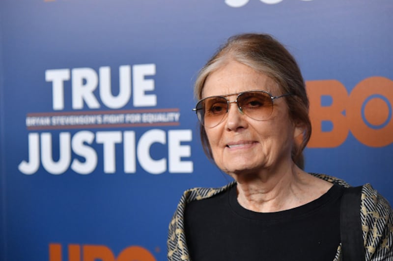 Gloria Steinem