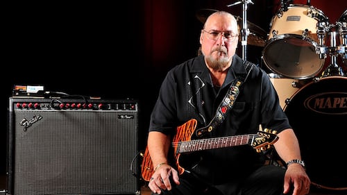 The legendary guitarist died on Dec. 3. He was 84.