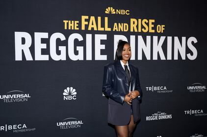 Tracy Morgan is back with The Fall & Rise Of Reggie Dinkins