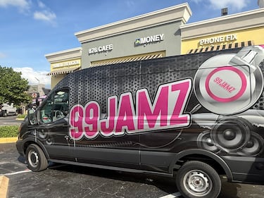 WEDR 99Jamz Loe Shimmy Toy Drive 2024