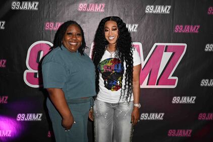 WEDR 99 Jamz Jamz Live DJ Nasty 305 & Friends Trina