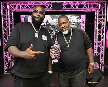 WEDR 99 Jamz Live DJ Nasty 305 & Friends Rick Ross