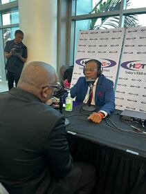 WEDR 99Jamz  MLK 5000 Role Models Breakfast