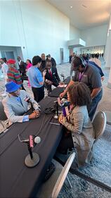 WEDR 99Jamz  MLK 5000 Role Models Breakfast