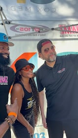 WEDR 99jamz WHQT Hot105 WFEZ Easy93.1 WFLC Hits 97.3 Dare to Care Turkey Drive 11.22.25