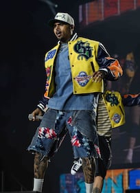 Chris Brown Breezy Bowl XX Tour at loanDepot Park (7/30)