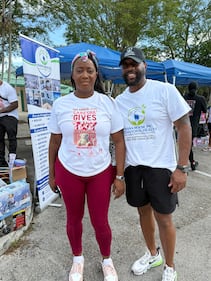 WEDR 99Jamz Caresha Gives Toy Drive 2025 Yung Miami