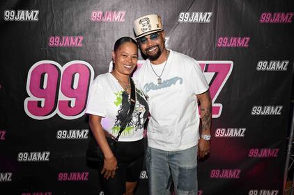 WEDR; 99 Jamz; Jamz Live; DJ Nasty & Friends; Juvenile