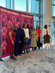 WEDR 99Jamz  MLK 5000 Role Models Breakfast