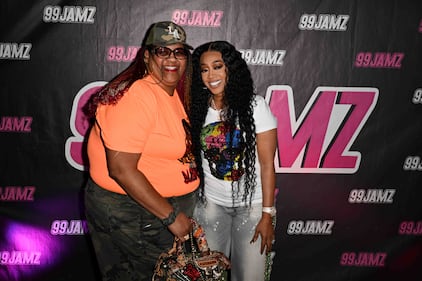 WEDR 99 Jamz Jamz Live DJ Nasty 305 & Friends Trina