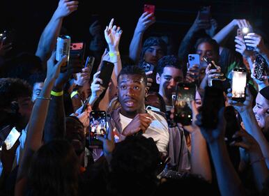 wedr 99 jamz dababy revolution live Bri3 Zeddy Will H3adBand