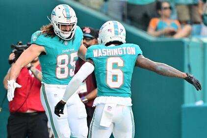 NFL Tampa Bay Buccaneers vs Miami Dolphins