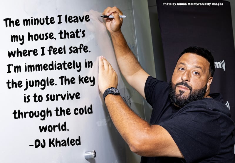 DJ Khaled’s all-time best quotes
