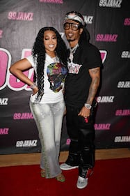 WEDR 99 Jamz Jamz Live DJ Nasty 305 & Friends Trina