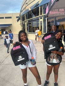 WEDR 99jamz Broward County High School National Football Showcase 8.23