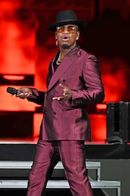 Ne-Yo; Akon; Nights Like This tour; iTHINK Financial Amphitheatre