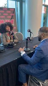 WEDR 99Jamz  MLK 5000 Role Models Breakfast