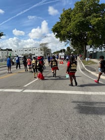 WHQT Hot105  WEDR 99JAMZ 18th Annual Christmas on 15th Ave