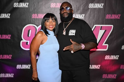 WEDR 99 Jamz Live DJ Nasty 305 & Friends Rick Ross