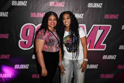 WEDR 99 Jamz Jamz Live DJ Nasty 305 & Friends Trina