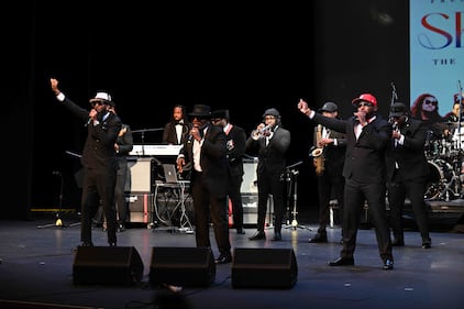 One Joyous Night Yolanda Adams Sensere Lauderhill Performing Arts Center