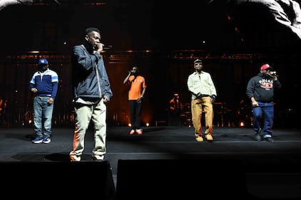 wedr whqt 99 jamz hot 105 Wu-Tang Forever: The Final Chamber iTHINK Financial Amphitheatre