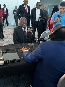 WEDR 99Jamz  MLK 5000 Role Models Breakfast