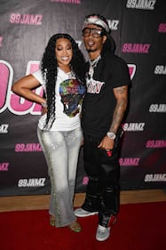 WEDR 99 Jamz Jamz Live DJ Nasty 305 & Friends Trina