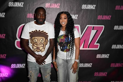 WEDR 99 Jamz Jamz Live DJ Nasty 305 & Friends Trina
