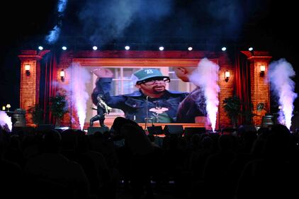 Katt Williams The Golden Age Tour Amerant Bank Arena