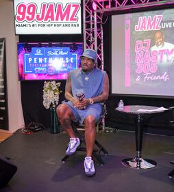 WEDR 99 Jamz DJ Nasty Ball Greezy Grind Mode