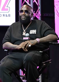 WEDR 99 Jamz Live DJ Nasty 305 & Friends Rick Ross
