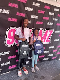 The Licking Sunrise Remote x We The Best Foundation Backpack Drive WEDR