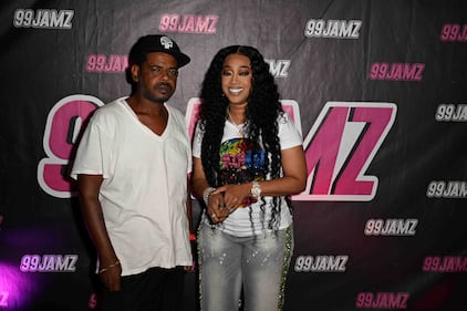 WEDR 99 Jamz Jamz Live DJ Nasty 305 & Friends Trina