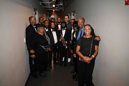 One Joyous Night Yolanda Adams Sensere Lauderhill Performing Arts Center