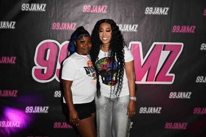 WEDR 99 Jamz Jamz Live DJ Nasty 305 & Friends Trina