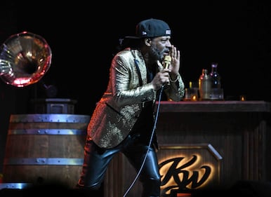 Katt Williams The Golden Age Tour Amerant Bank Arena
