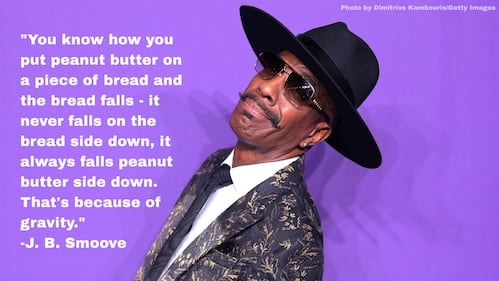 J.B. Smoove quotes