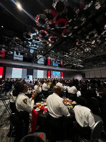 WEDR 99Jamz  MLK 5000 Role Models Breakfast