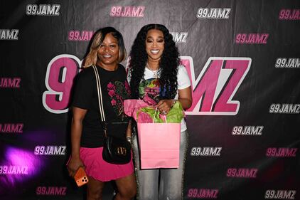WEDR 99 Jamz Jamz Live DJ Nasty 305 & Friends Trina