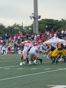 WEDR 99jamz Broward County High School National Football Showcase 8.23