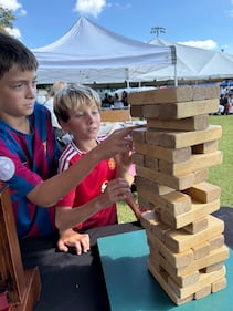 WFEZ 93.1, WHQT 105.1, WFLC 97.3, WEDR 99Jamz Miami beach block party 11.16