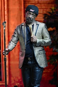 Katt Williams The Golden Age Tour Amerant Bank Arena