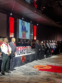 WEDR 99Jamz  MLK 5000 Role Models Breakfast