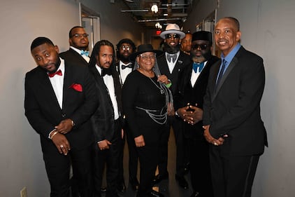 One Joyous Night Yolanda Adams Sensere Lauderhill Performing Arts Center