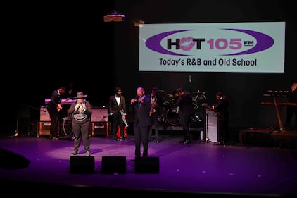 One Joyous Night Yolanda Adams Sensere Lauderhill Performing Arts Center