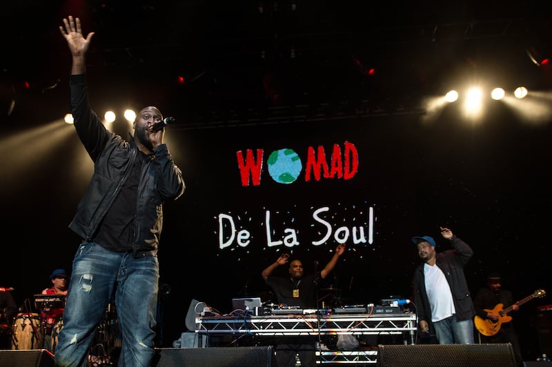 De La Soul Cabin In The Sky